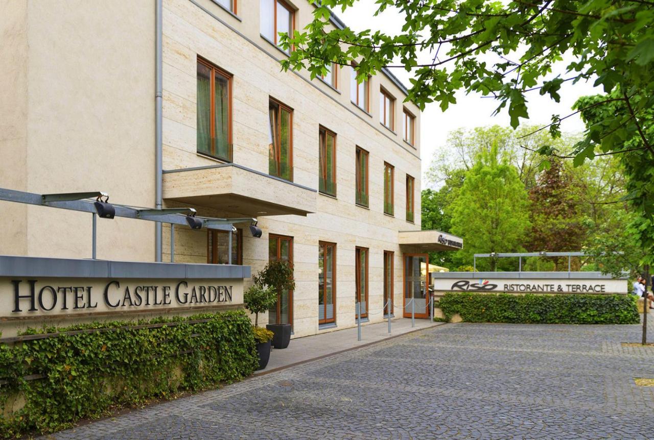 Hotel Castle Garden Budapeste Exterior foto